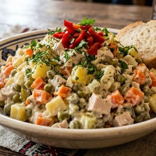 SALATA DE BOEUF/ BOEUF SALAD 400g