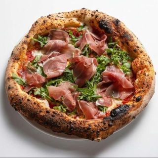 Prosciutto Crudo pizza -40 cm