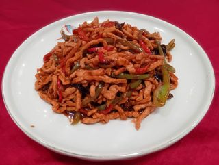 Cotlete de miel 手抓羊排