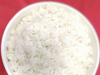 Orez simplu mic米饭(小份100g)