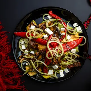 Salată Trafika