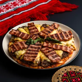 Pizza Plescavita Trafika
