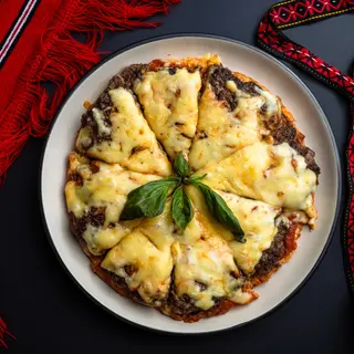 Pizza Plescavita Margherita