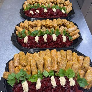 SARMALUTE TRADITIONALE-comanda se face in prealabil cu 24 ore