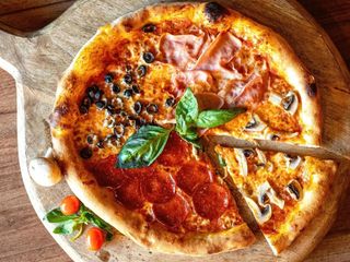 Pizza Quattro Stagioni Ø32cm