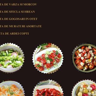SUPA CREMA DE LEGUME+PASTE GORGO E NOCI