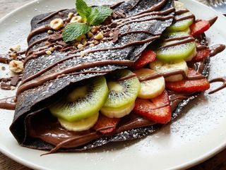 Clatita Mix fructe