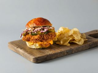 Chicken Burger