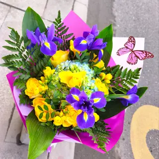 Buchet Asortat