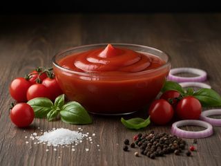 Ketchup Dulce 70g