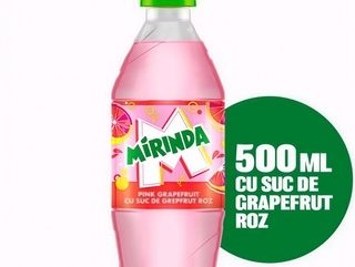 Mirinda Grapefruit Roz