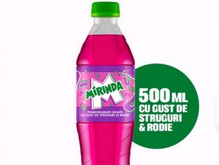 Mirinda Struguri și Rodie 500ml