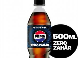 Pepsi Zero 500ml