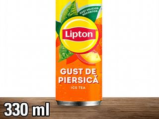 Lipton Piersica 330ml