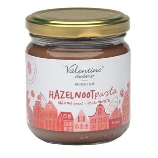 Crema de ciocolata cu alune Valentino Hazelnut Spread 200g