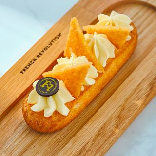 Choco Blanc Fruits Exotique