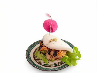 Bao Porc