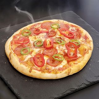 Pizza Diavola