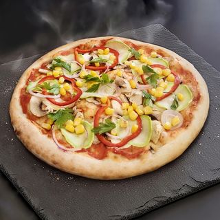 Pizza Vegetariană