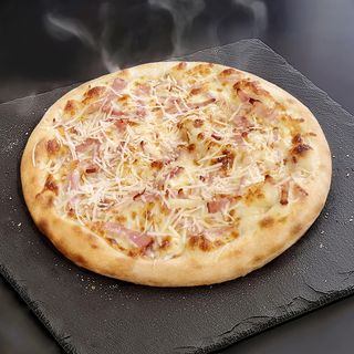 Pizza Carbonara