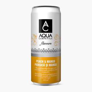 Aqua Carpatica Flavours