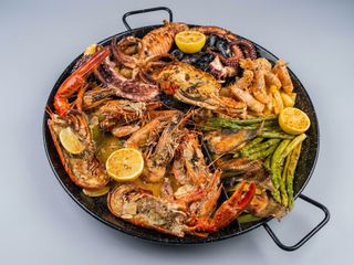 Platou "Topul de pe lume" by Pescobar (2–3 persoane)