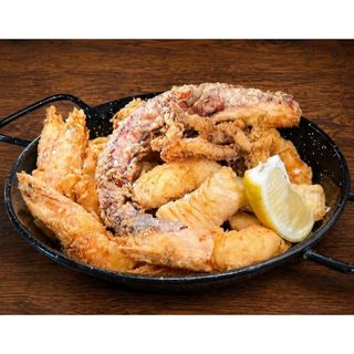 Pescobar Special Fritto Misto
