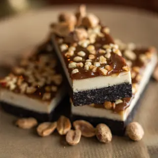 Prajitura cu caramel