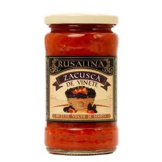 Zacuscă de Vinete Rusalina