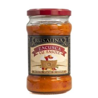 Zacuscă cu Fasole Rusalina