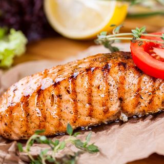 Somon grill 180g