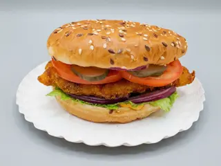 Burger de pui
