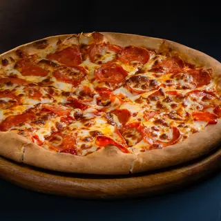 Pizza Pepperoni 30 cm NEW!