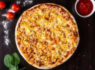 Pizza Bambino Ø 50m