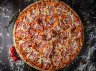 Pizza Prosciutto Ø 50m