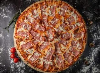 Pizza Prosciutto Ø 32cm