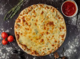 Pizza Quattro Formaggi Ø 32cm