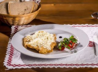 Piept de pui palermo