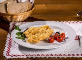 Piept de pui marinat la gratar