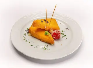 Cascaval pane