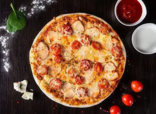 Pizza Umbria Ø 50m