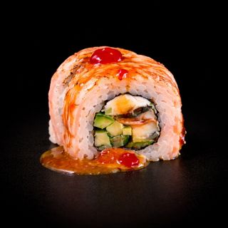Nevada Grill Roll