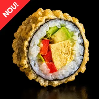 Tempura Tofu Roll