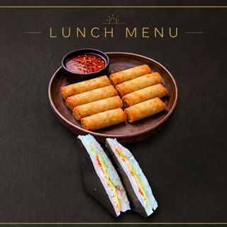 Lunch Menu 3 (11:00 - 16:00)