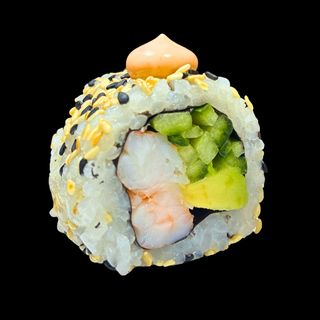Spicy Shrimp Roll