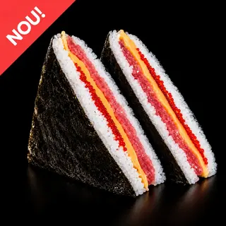 Tuna Sandwich