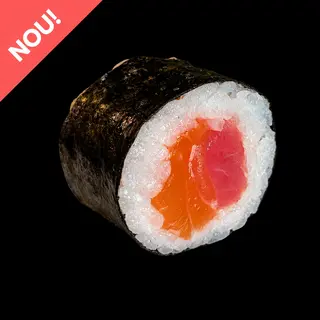 Salmon&Tuna Futomaki