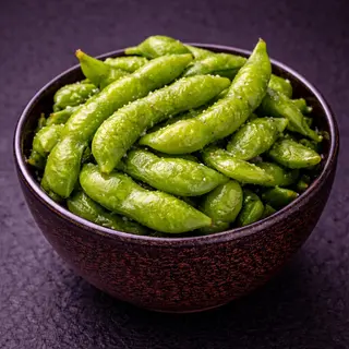 Spicy Edamame