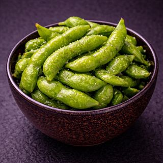 Spicy Edamame