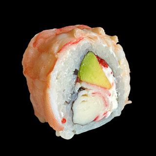 Surimi Shrimp Roll